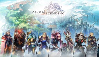 Astria Ascending - Трейлер с демонстрацией ролей и дерева навыков персонажей в Astria Ascending - lvgames.info