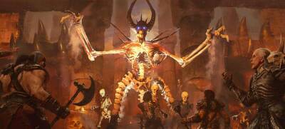 Роб Галлерани - Кевин Тодиско - Ремастер двадцатилетней игры работает на Switch «как по маслу». Blizzard нахваливает Diablo 2 Resurrected - gametech.ru