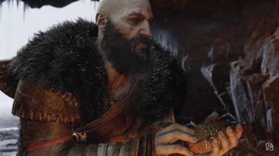 Деталь трейлера God of War: Ragnarok раскрыла важный сюжетный момент - gametech.ru