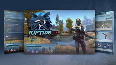 В CS:GO стала доступна операция Riptide - lvgames.info