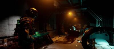Под влиянием Dead Space: Вышел новый геймплейный трейлер хоррора Negative Atmosphere - gamemag.ru