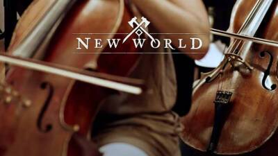Рамин Джавади - Большой ролик о музыкальном сопровождении New World и оригинальный саундтрек - mmo13.ru