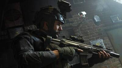 Томас Хендерсон - Энди Робинсон - Сиквел Modern Warfare и война с картелями: в сети появились первые слухи о Call of Duty 2022 - games.24tv.ua