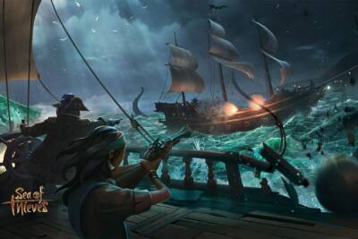 На Sea of Thieves скидка в Steam 40 % в связи с неофициальным днём пиратов - playground.ru
