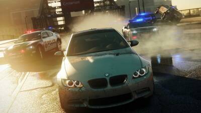 В Steam началась распродажа Need for Speed и других гонок - playground.ru