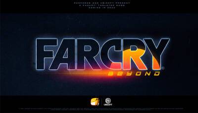 Анонсирован Far Cry Beyond - gameinonline.com