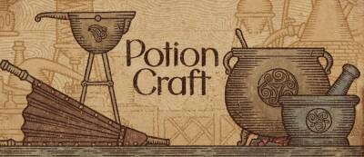 Симулятор алхимика Potion Craft от российской студии вышел в лидеры продаж Steam по всему миру - gamemag.ru