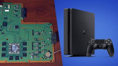 Sony исправила проблему с CMOS-батарейкой на PS4, которая препятствовала запуску игр - stopgame.ru