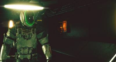 Представлен новый геймплей духовного наследника Dead Space – Negative Atmosphere - landofgames.ru