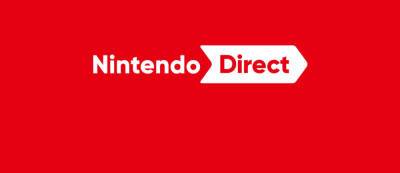 Nintendo готова показать новые игры для Switch — следующая презентация Nintendo Direct пройдет уже на этой неделе - gamemag.ru - Москва