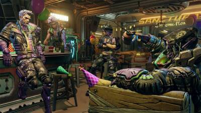 Бесплатные легендарные предметы и скины — годовщина Borderlands 3 - igromania.ru