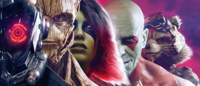 До Джеймса Ганна далеко: Наши первые впечатления от Marvel’s Guardians of the Galaxy - gamemag.ru