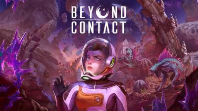 В ранний доступ вышла фантастическая выживалка Beyond Contact - playisgame.com