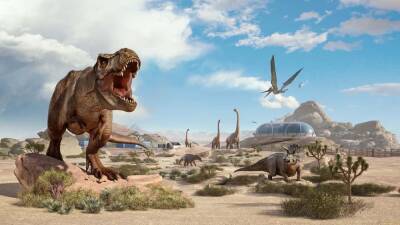 Клэр Диринг - Разработчики Jurassic World Evolution 2 рассказали об аутентичности второй части - playisgame.com - Сша