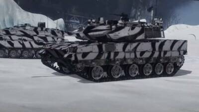 Обновление «Жгучий холод» уже доступно в Armored Warfare - mmo13.ru - Грузия