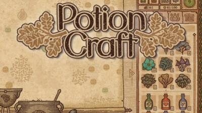 Отечественный симулятор алхимика Potion Craft вырвался в лидеры продаж Steam - playground.ru