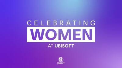 Ubisoft празднует Международный женский день 2021 - news.ubisoft.com - Англия