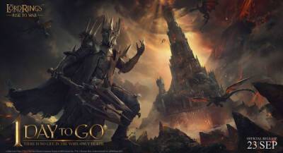 Состоялся релиз The Lord of the Rings: Rise to War - app-time.ru