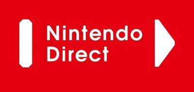 Nintendo анонсировала презентацию Direct. Компания готовит большое шоу - gametech.ru