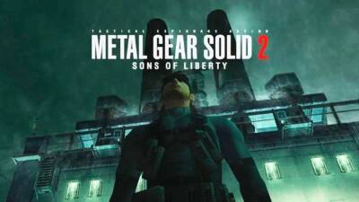 Ханс Циммер - Хидео Кодзим - Хидео Кодзима хотел, чтобы саундтрек Metal Gear Solid 2 создавал Ханс Циммер - gametech.ru