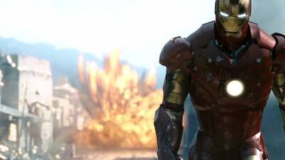 В Marvel's Avengers добавили классический костюм железного человека - playground.ru
