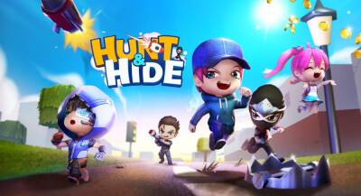 В онлайн-игре Hunt and Hide творится хаос и это хорошо - app-time.ru