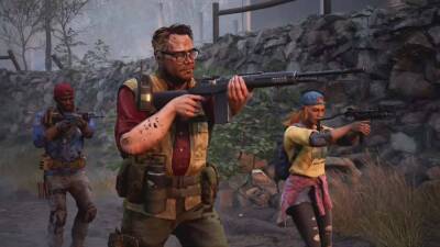Новый геймплей трейлер кооперативного зомби-шутера Back 4 Blood посвящен персонажам. На русском языке - playisgame.com