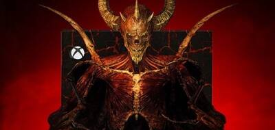 Любуемся на Xbox Series X в стиле Diablo 2: Resurrected. Blizzard разыгрывает устройство Microsoft - gametech.ru