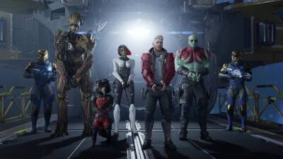 В новом видео Marvel's Guardians Of The Galaxy показали бои, исследования и другие особенности - gametech.ru
