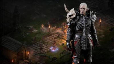 Стрим Diablo II: Resurrected — Пришло время расправиться с нечистью - mmo13.ru