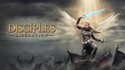 Kalypso Media - Мрачная ролевая игра Disciples: Liberation в октябре получит бесплатную демоверсию - playground.ru