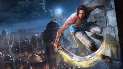 Роберто Серрано - Ремейк Prince of Persia: The Sands of Time покажут во время Nintendo Direct - playground.ru - Персия