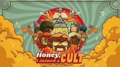 Обзор раннего доступа на казуальный инди симулятор – Honey, I Joined a Cult - lvgames.info
