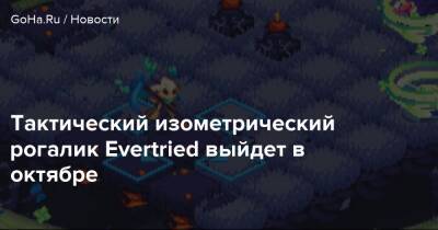 Тактический изометрический рогалик Evertried выйдет в октябре - goha.ru