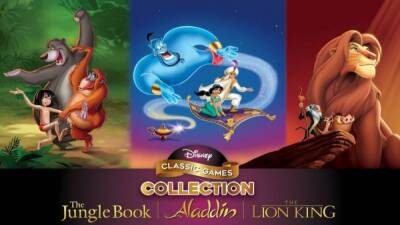 Анонсирована Disney Classic Games Collection с известными проектами студии - igromania.ru