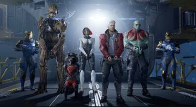 Питер Квилл - В свежих видео Marvel’s Guardians of the Galaxy показали исследование мира и последствия выбора - landofgames.ru