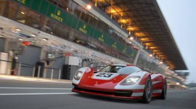 Sony разместила новые скриншоты гоночного симулятора Gran Turismo 7 - landofgames.ru