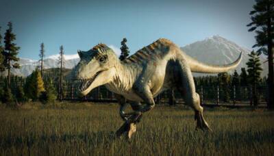 Вышел второй дневник разработчиков Jurassic World Evolution 2 с новым геймплеем - landofgames.ru - Сша - Сан-Диего