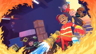 Станьте частным пожарным в безумной многопользовательской игре Embr – уже в продаже - blog.ru.playstation.com