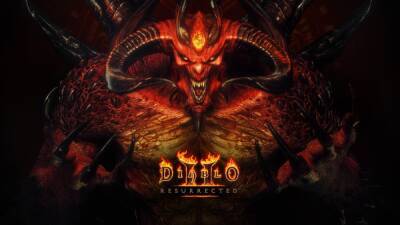 Состоялся релиз Diablo II: Resurrected - igromania.ru