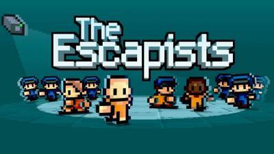 Europa Universalis Iv - Халява: в EGS бесплатно отдают симулятор побега из тюрьмы The Escapists - playisgame.com