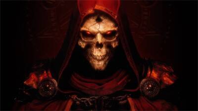 Diablo II: Resurrected уже в продаже - cubiq.ru