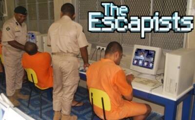 В Epic Store раздают The Escapists - coop-land.ru
