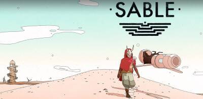Состоялся выход симпатичной адвенчуры Sable, игра собирает неоднозначные оценки критиков - zoneofgames.ru - Япония