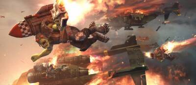 Warhammer 40K: Space Marine получила переиздание в Steam к 10-летию - c бесплатным апгрейдом для оригинальной игры - gamemag.ru