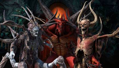 Diablo II: Resurrected выходит и получает первые оценки, а сервера игры лежат - gameinonline.com