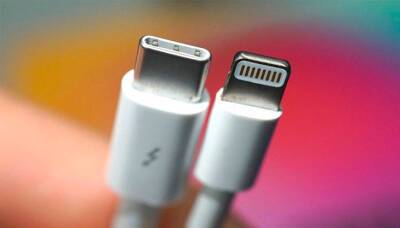Еврокомиссия хочет заставить Apple перейти на USB-C - gameinonline.com