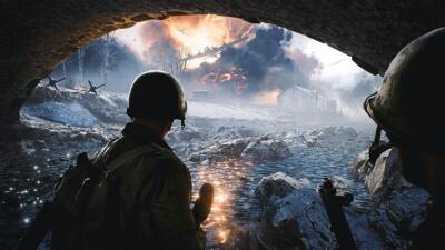 Томас Хендерсон (Tom Henderson) - Слух: открытая «бета» Battlefield 2042 начнётся 8 октября - stopgame.ru