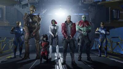 В новом видео Marvel's Guardians Of The Galaxy показали бои, исследования и другие особенности - ps4.in.ua
