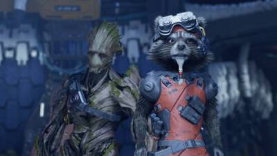 В новых роликах Guardians of the Galaxy напомнили о последствиях выбора — WorldGameNews - worldgamenews.com